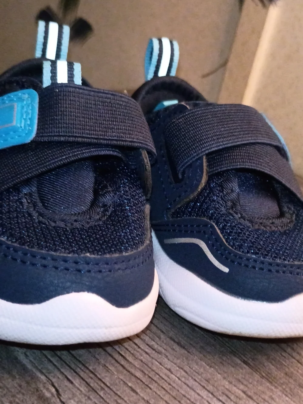 Size 3 Baby Shoes